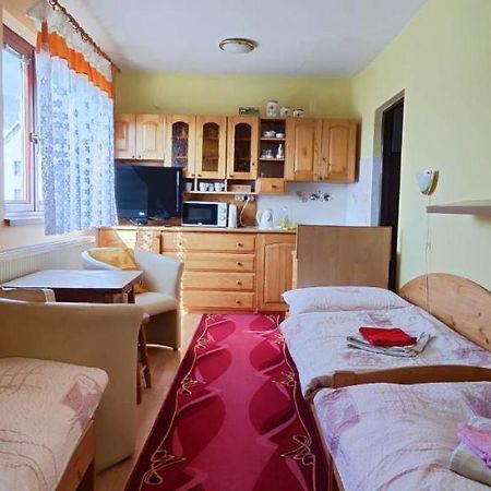 אוסקדניצה Homestay Machom מראה חיצוני תמונה